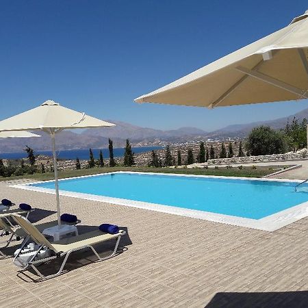 Orelia Cretan Villas & Deluxe Apartments Kamilari Exteriör bild