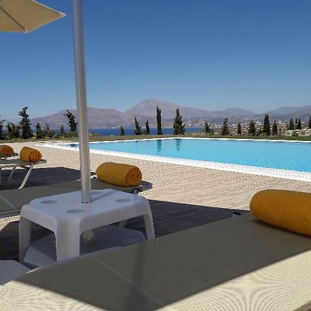 Orelia Cretan Villas & Deluxe Apartments Kamilari Exteriör bild