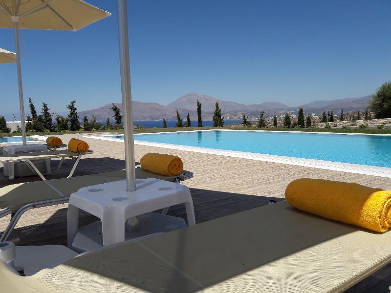 Orelia Cretan Villas & Deluxe Apartments Kamilari Exteriör bild