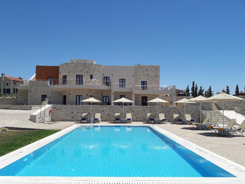 Orelia Cretan Villas & Deluxe Apartments Kamilari Exteriör bild