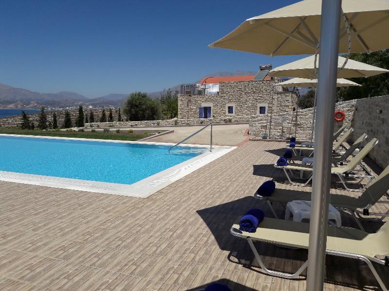 Orelia Cretan Villas & Deluxe Apartments Kamilari Exteriör bild