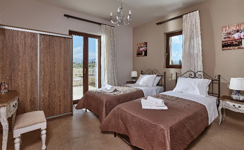 Orelia Cretan Villas & Deluxe Apartments Kamilari Exteriör bild