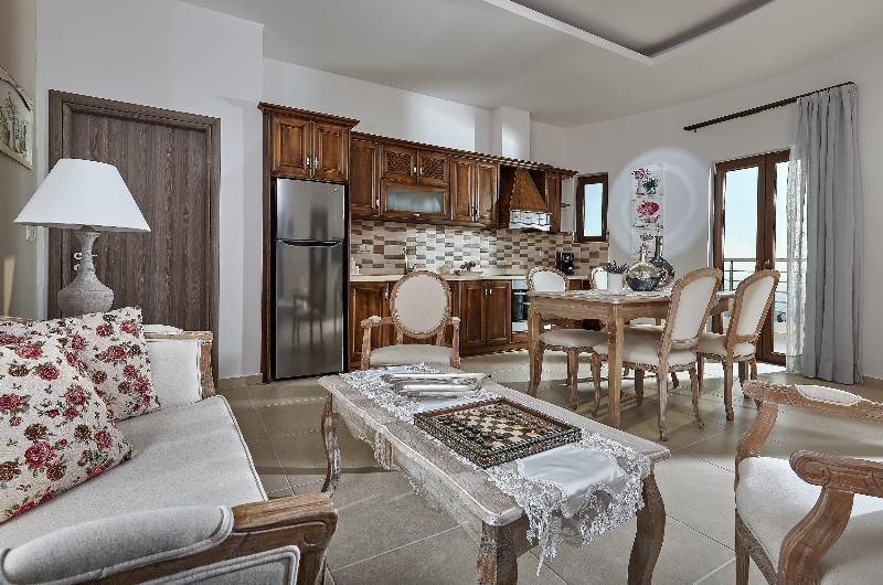 Orelia Cretan Villas & Deluxe Apartments Kamilari Exteriör bild