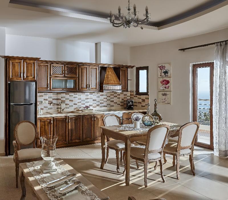 Orelia Cretan Villas & Deluxe Apartments Kamilari Exteriör bild